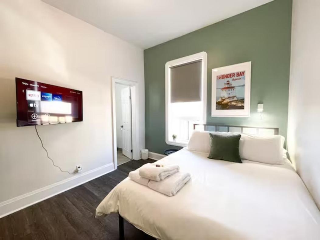 Lake Superior Boutique Hotel Thunder Bay Eksteriør bilde