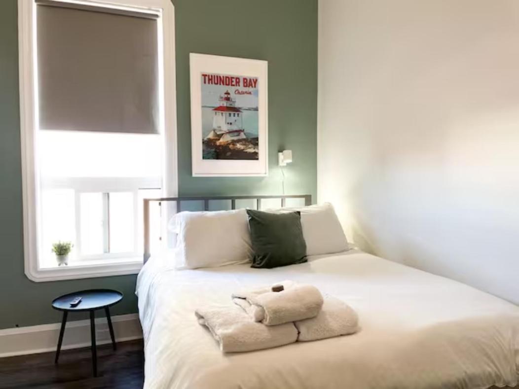 Lake Superior Boutique Hotel Thunder Bay Eksteriør bilde