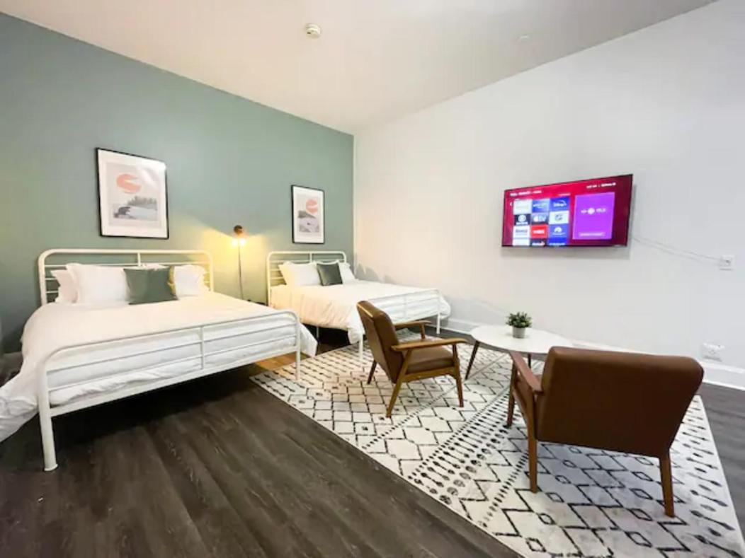 Lake Superior Boutique Hotel Thunder Bay Eksteriør bilde